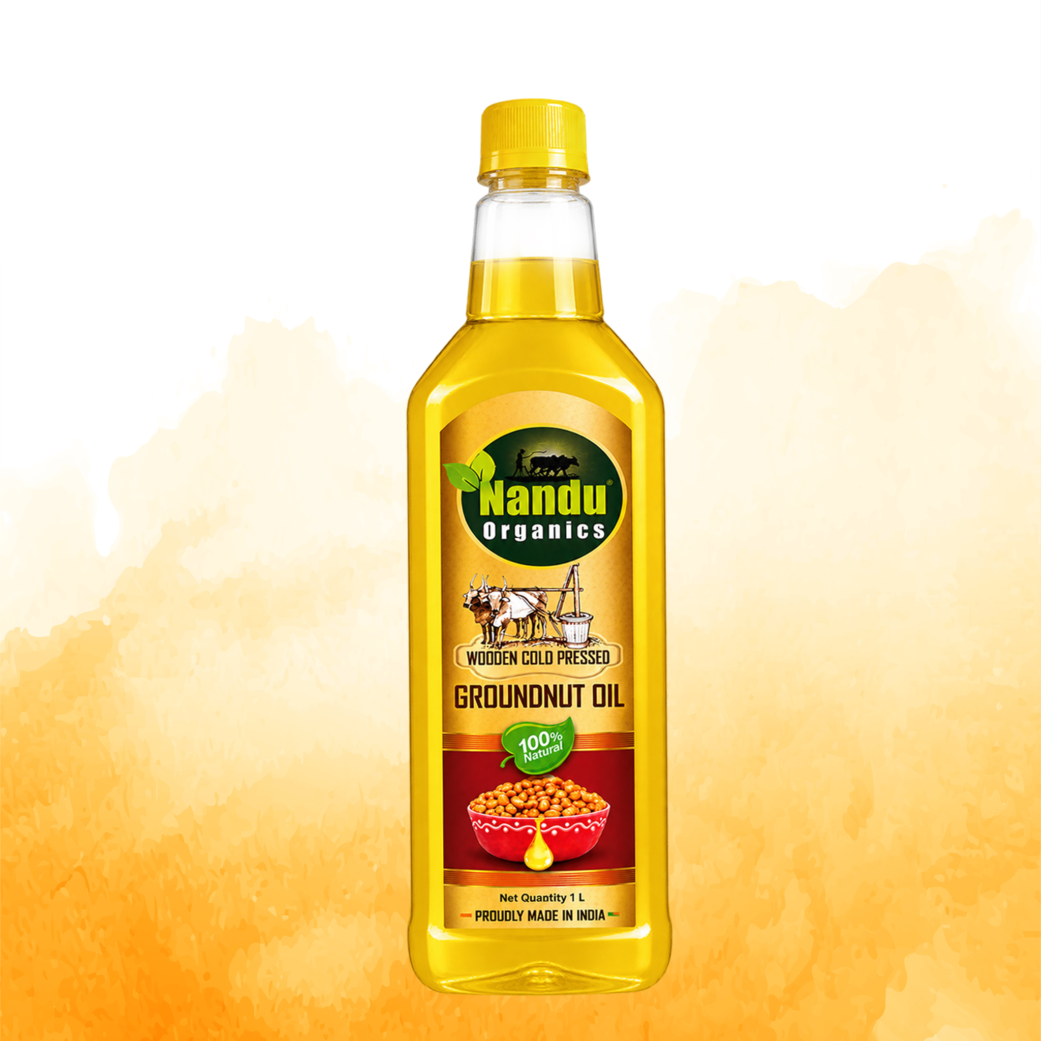 Ground Nut Oil