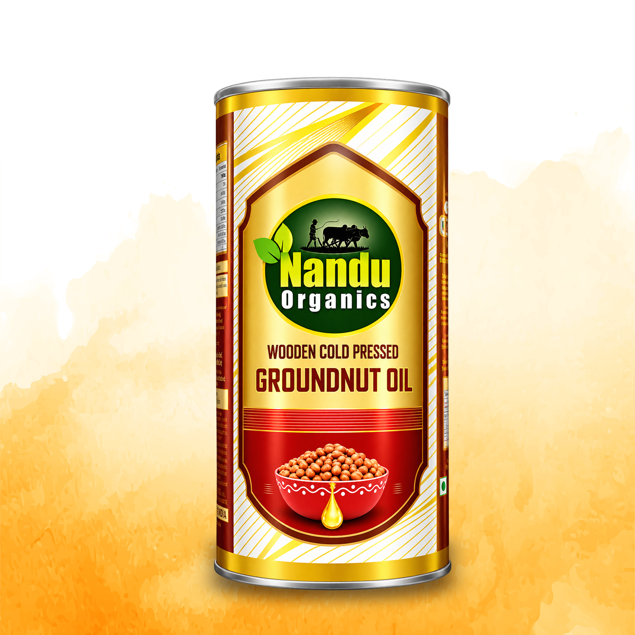 Ground Nut Oil