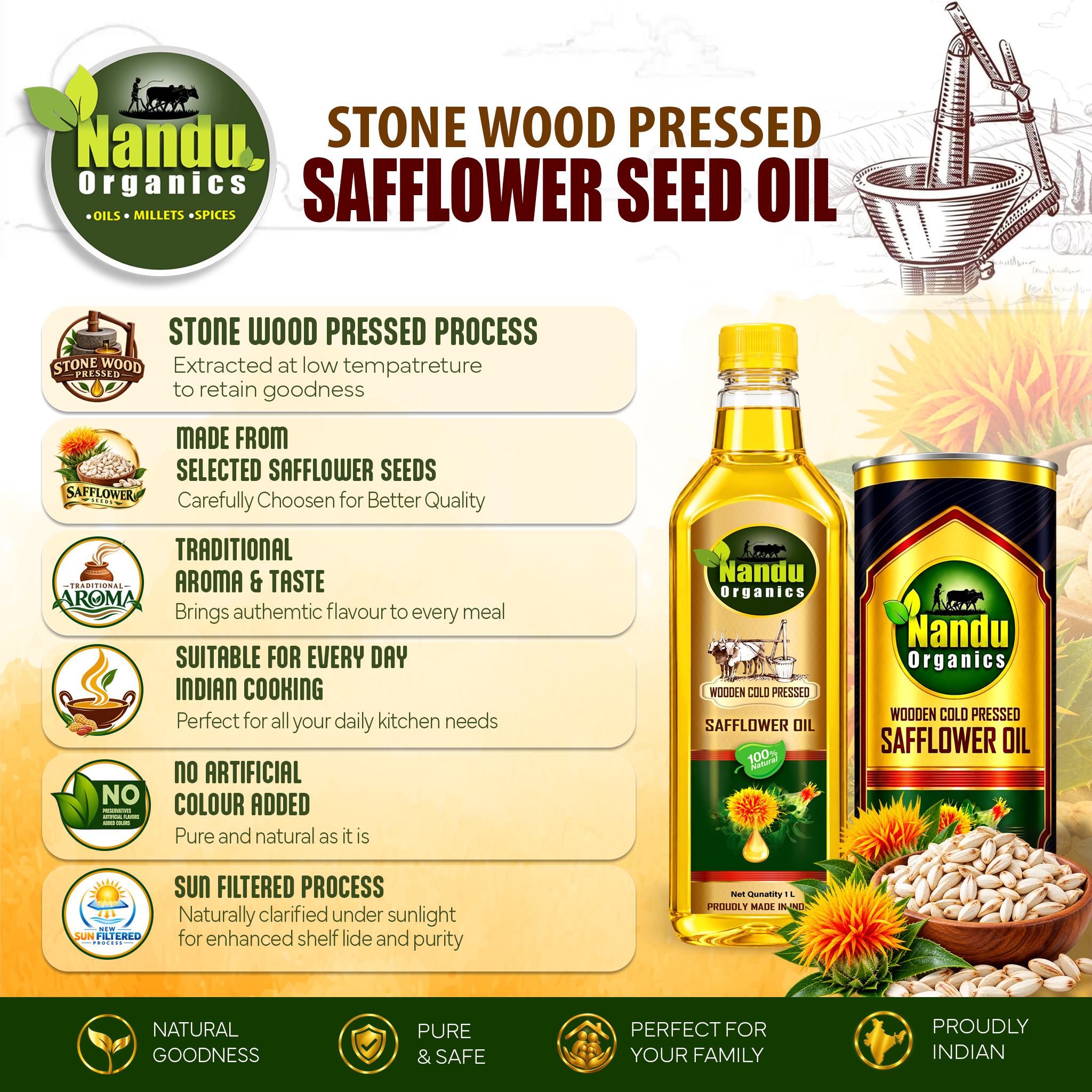 Safflower