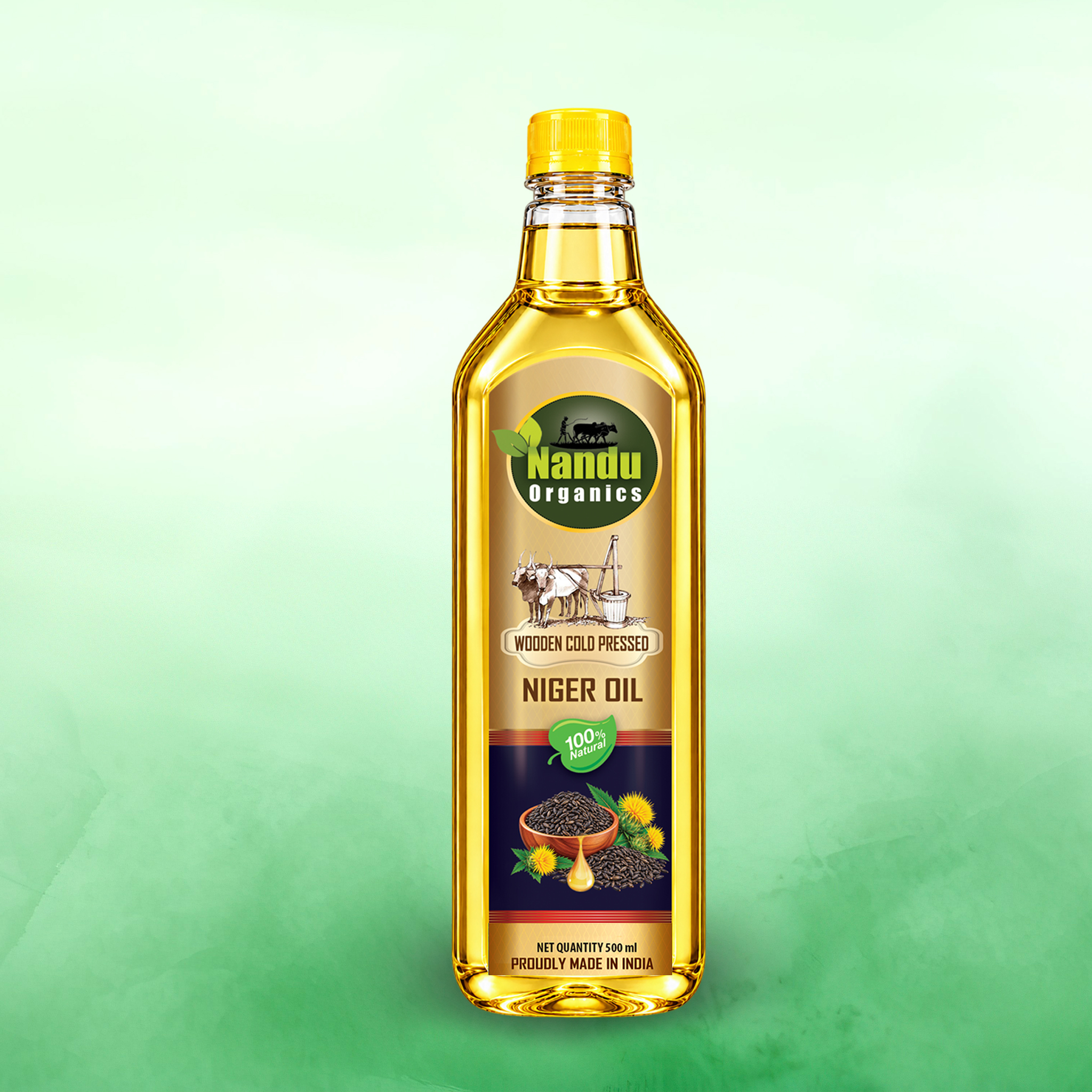 Mustard Oil
