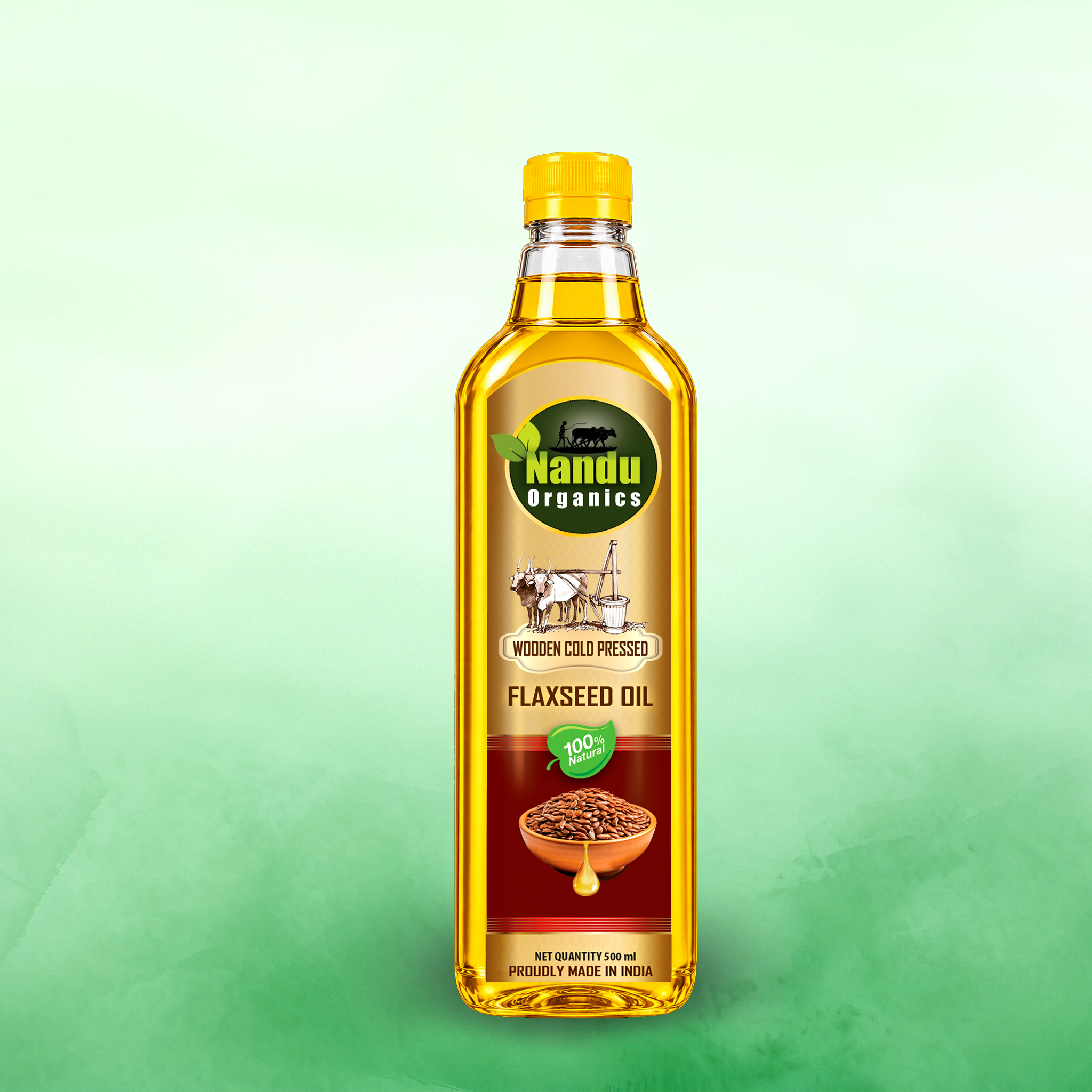 Flaxseed Oil