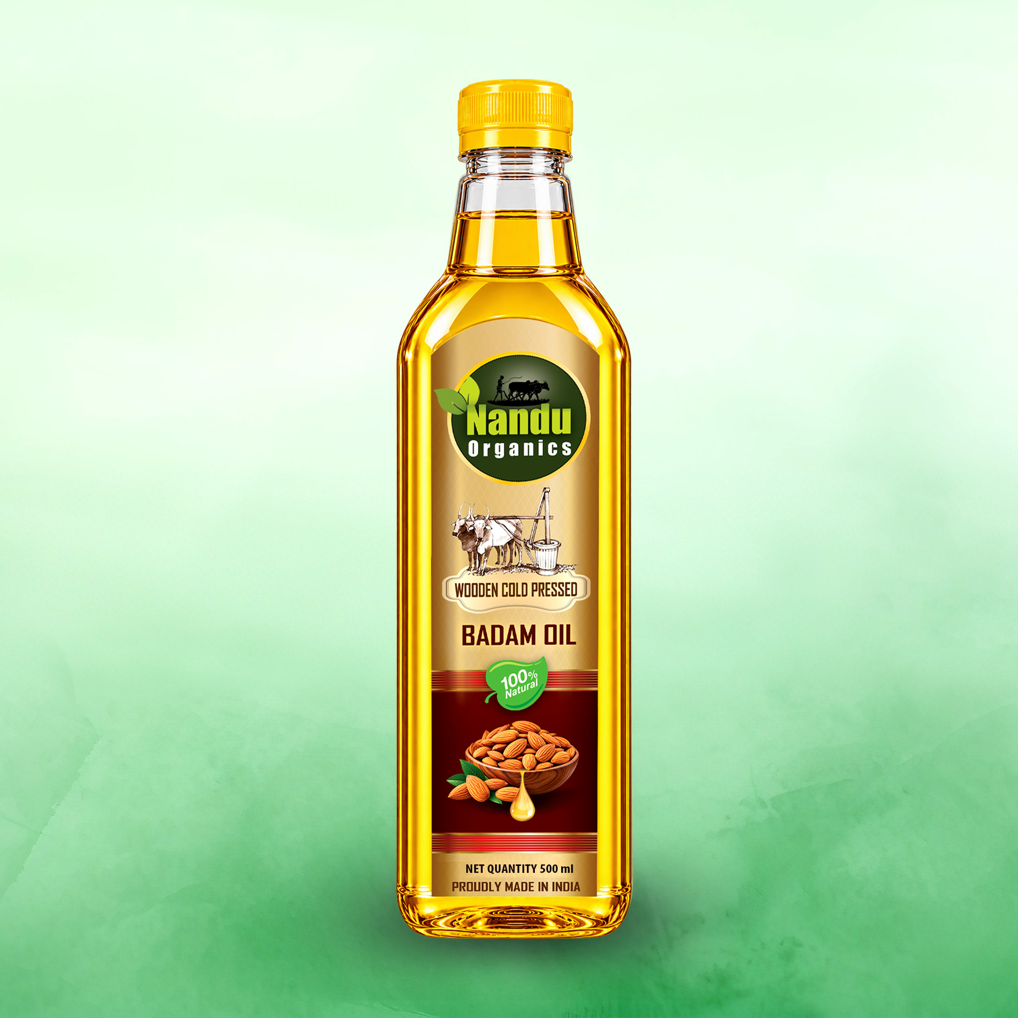 Almond Oil