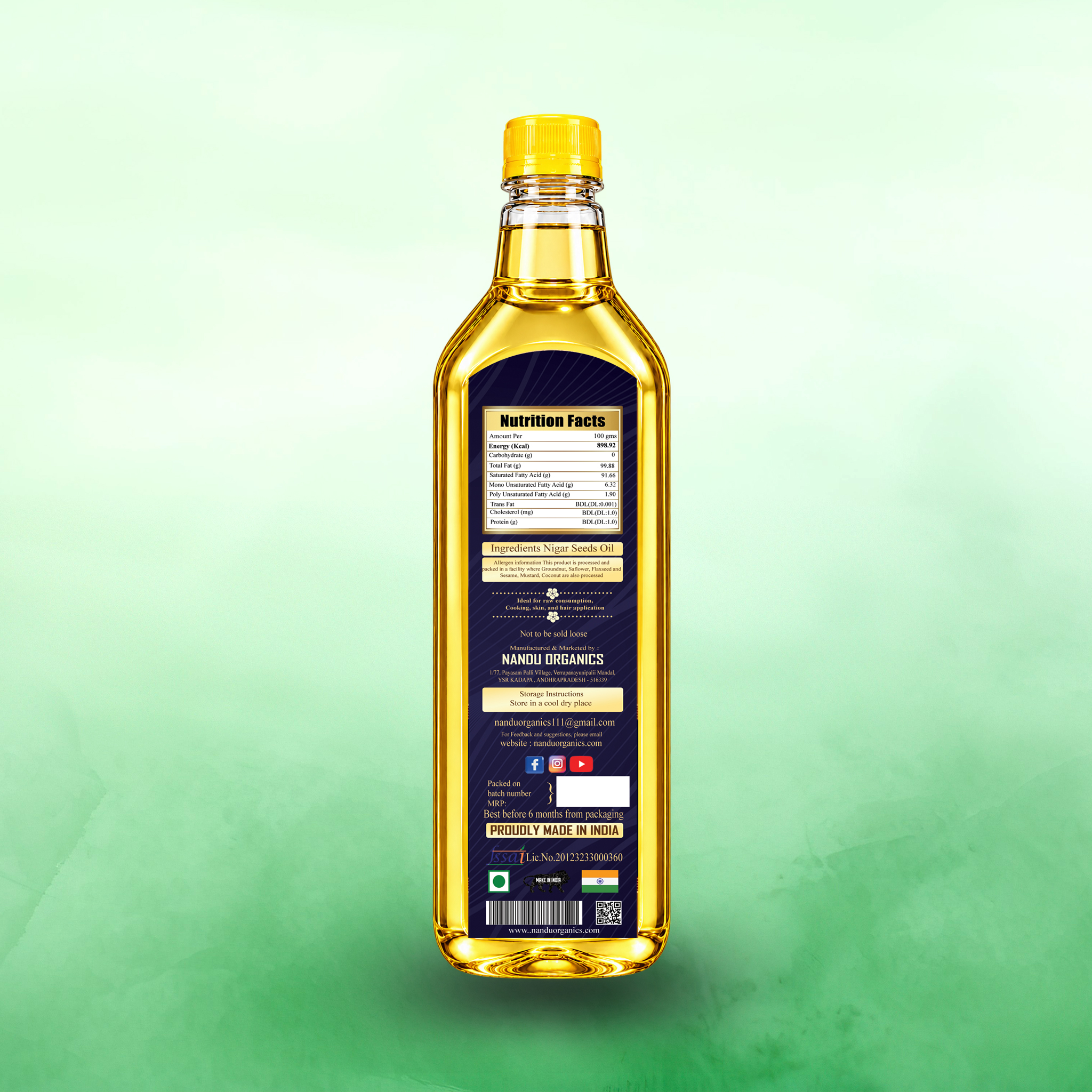 Niger Oil