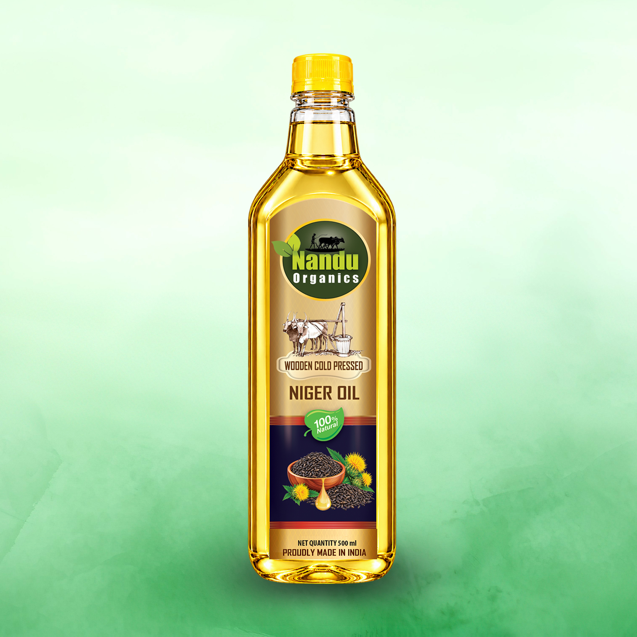 Niger Oil