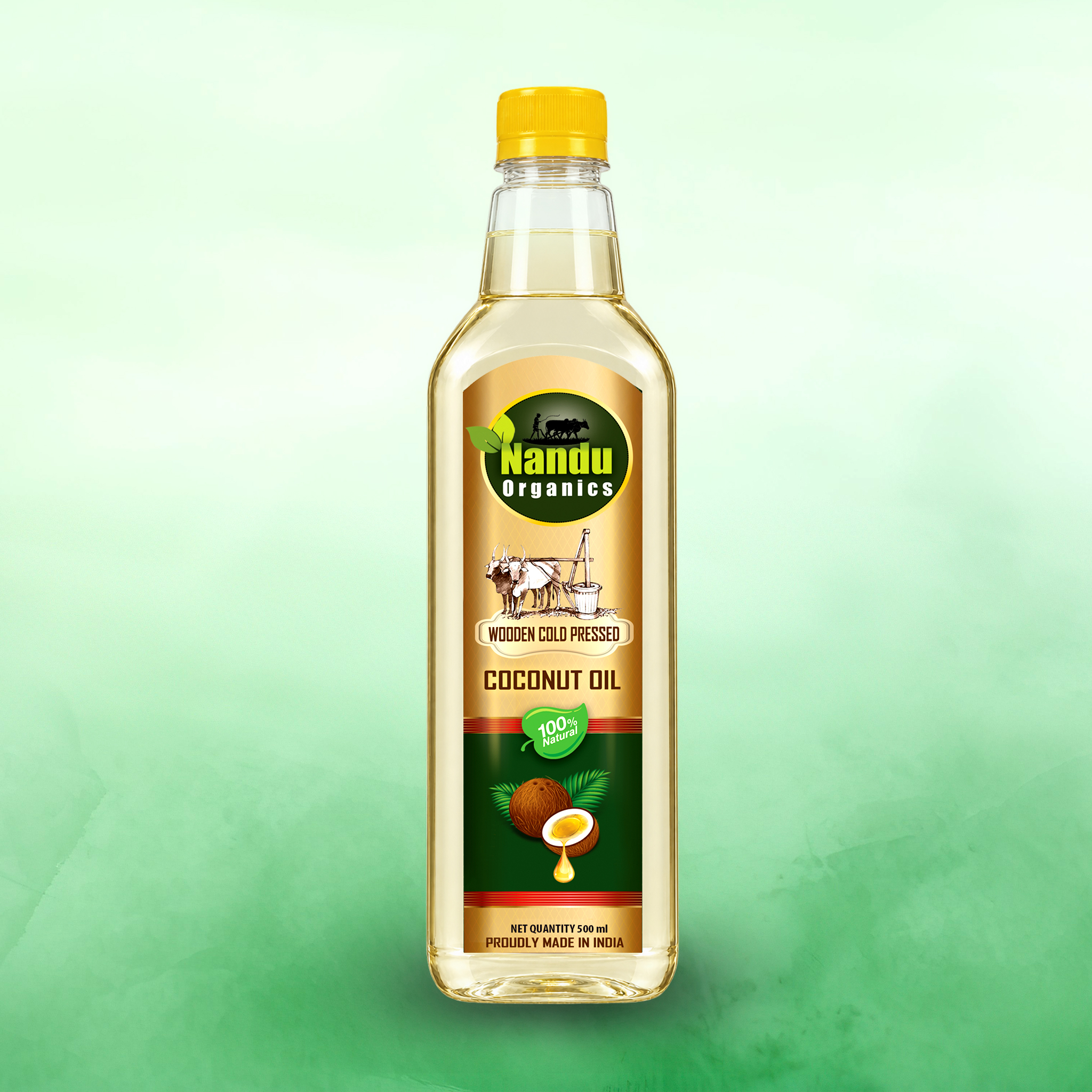 Coconut Oil