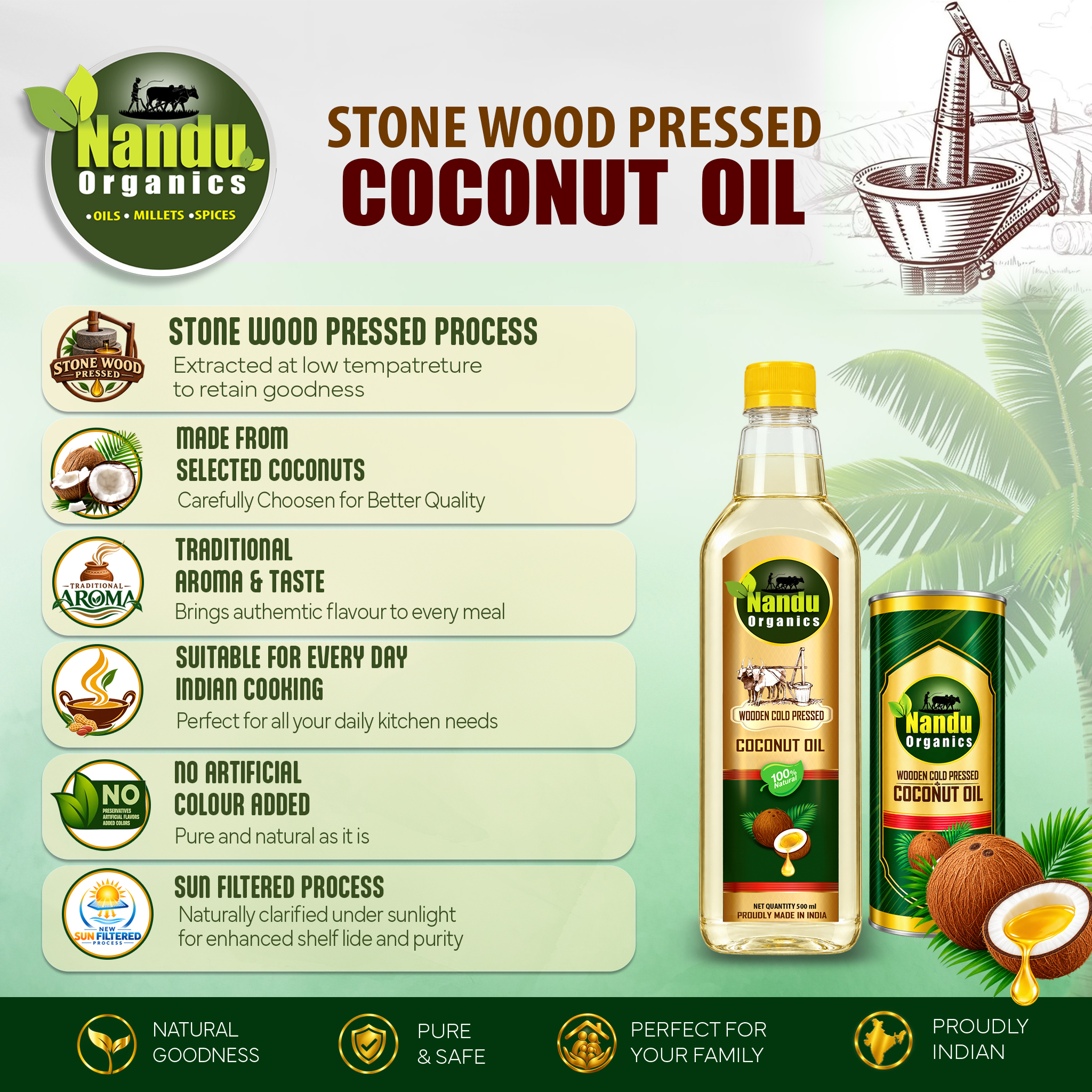 Coconut Oil
